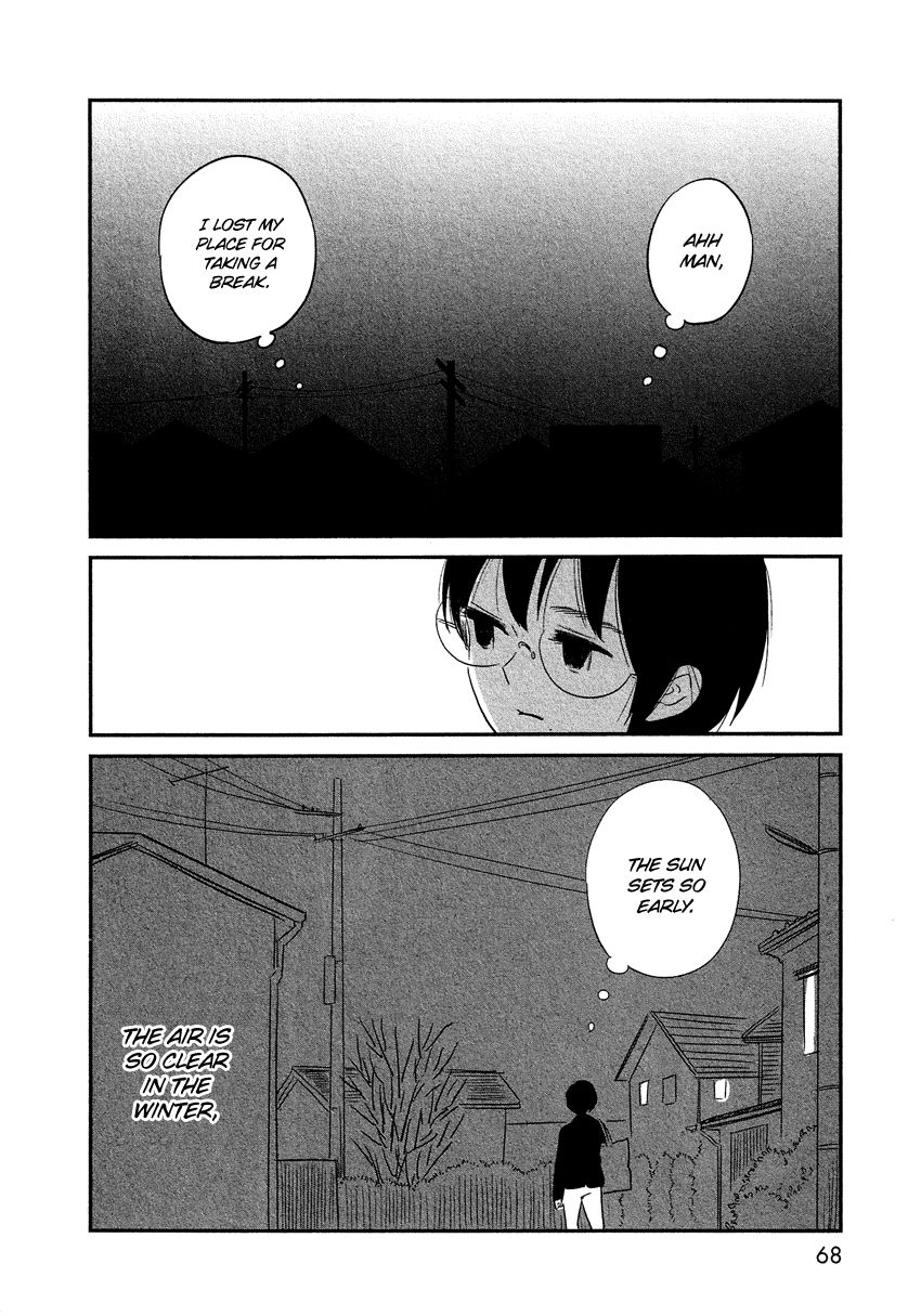 Bokura no Hentai Chapter 11 page 20 - Chapter 11 : The Boy Sleeping in the Forest