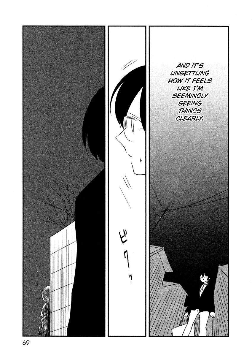 Bokura no Hentai Chapter 11 page 21 - Chapter 11 : The Boy Sleeping in the Forest