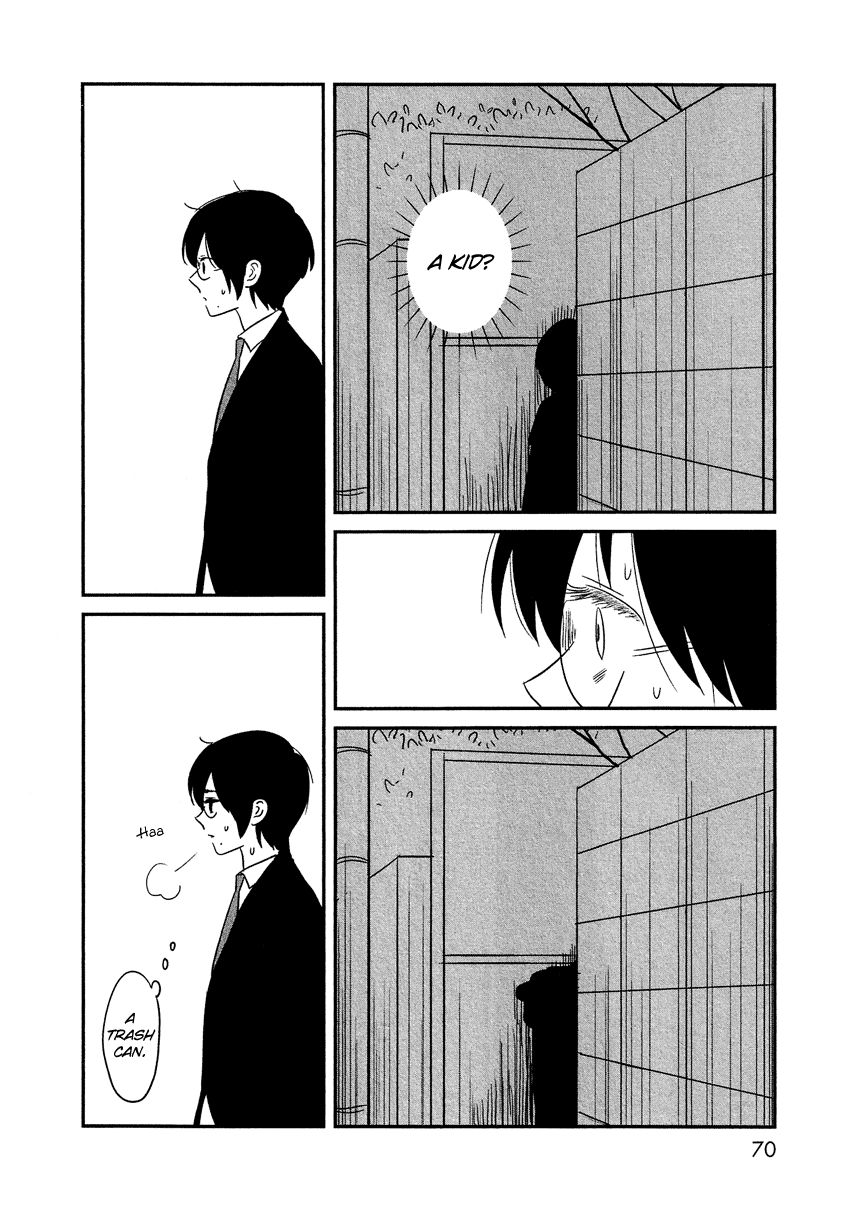 Bokura no Hentai Chapter 11 page 22 - Chapter 11 : The Boy Sleeping in the Forest