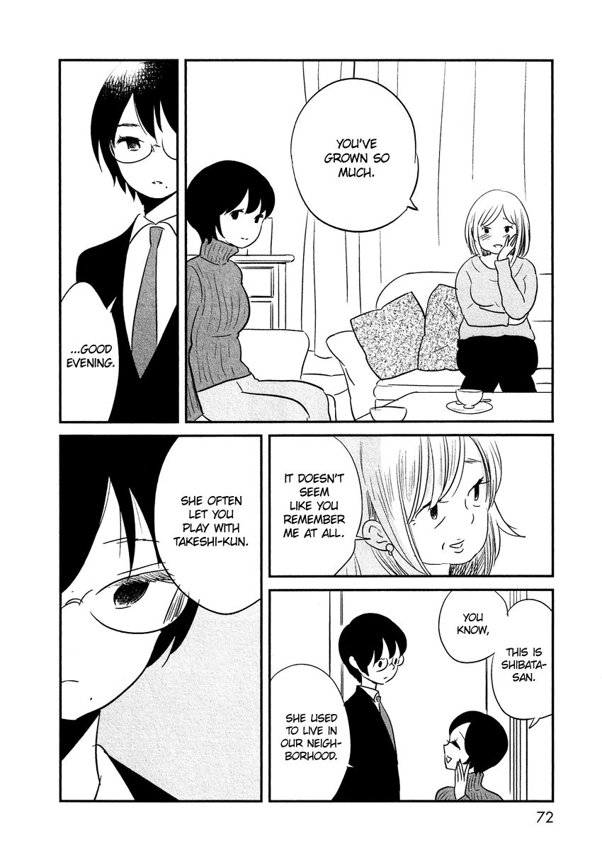 Bokura no Hentai Chapter 11 page 24 - Chapter 11 : The Boy Sleeping in the Forest