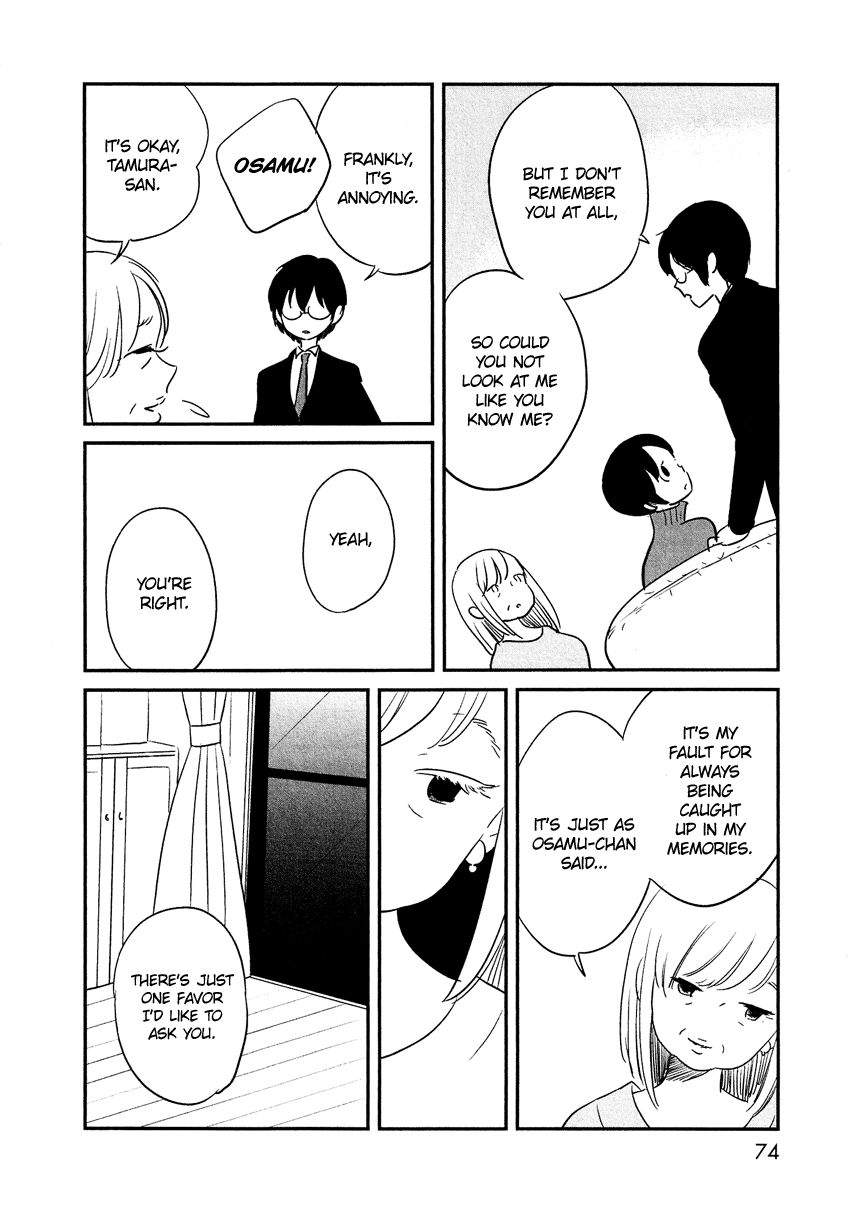 Bokura no Hentai Chapter 11 page 26 - Chapter 11 : The Boy Sleeping in the Forest