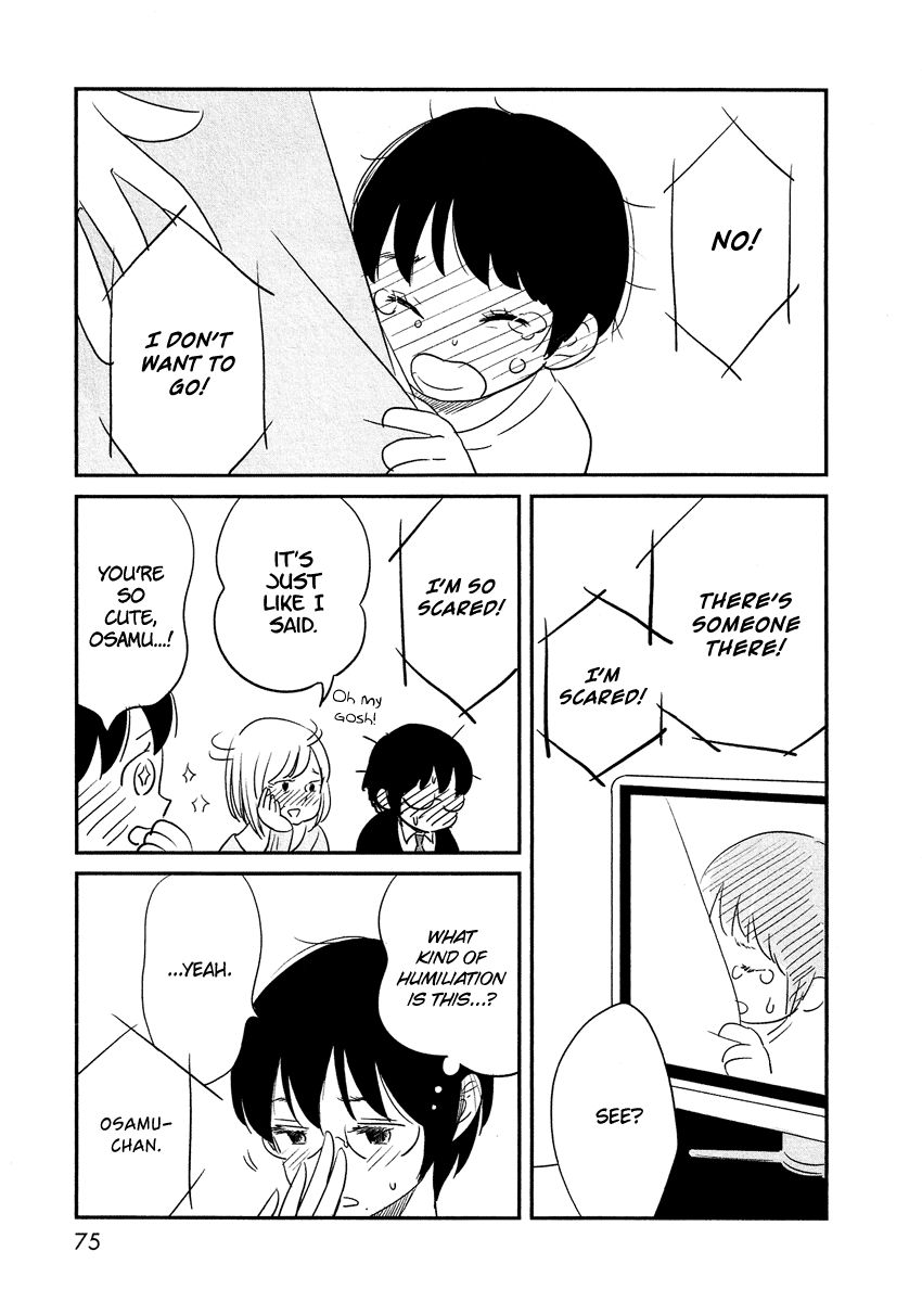 Bokura no Hentai Chapter 11 page 27 - Chapter 11 : The Boy Sleeping in the Forest