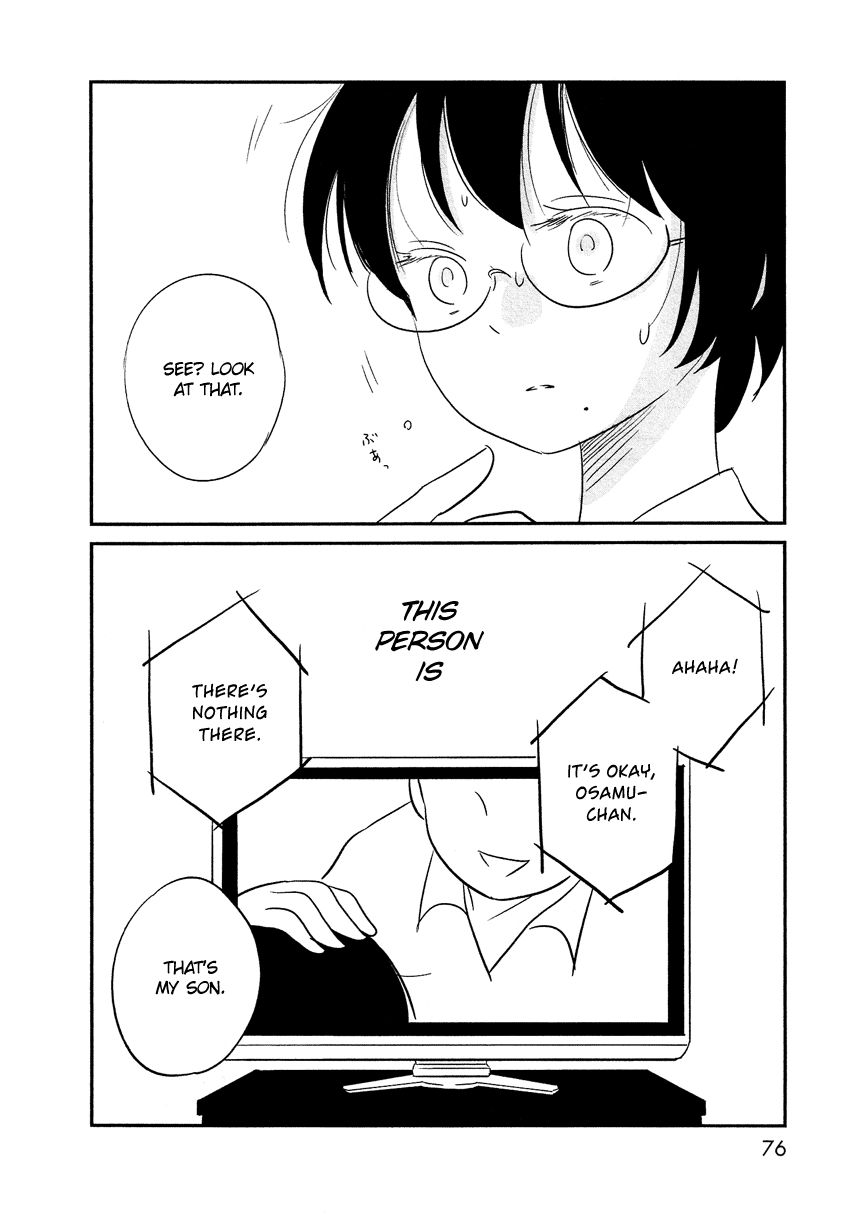 Bokura no Hentai Chapter 11 page 28 - Chapter 11 : The Boy Sleeping in the Forest