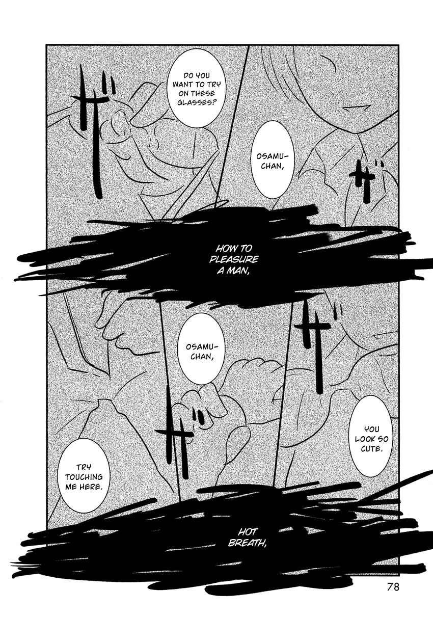 Bokura no Hentai Chapter 11 page 30 - Chapter 11 : The Boy Sleeping in the Forest