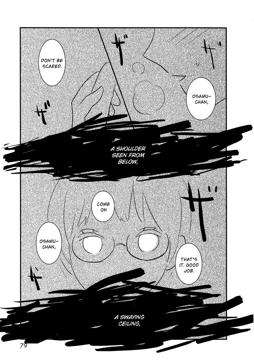 Bokura no Hentai Chapter 11 page 31 - Chapter 11 : The Boy Sleeping in the Forest