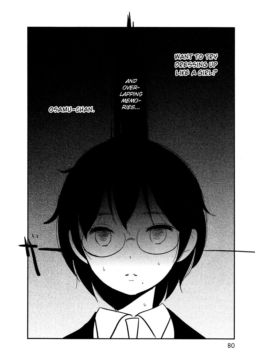 Bokura no Hentai Chapter 11 page 32 - Chapter 11 : The Boy Sleeping in the Forest