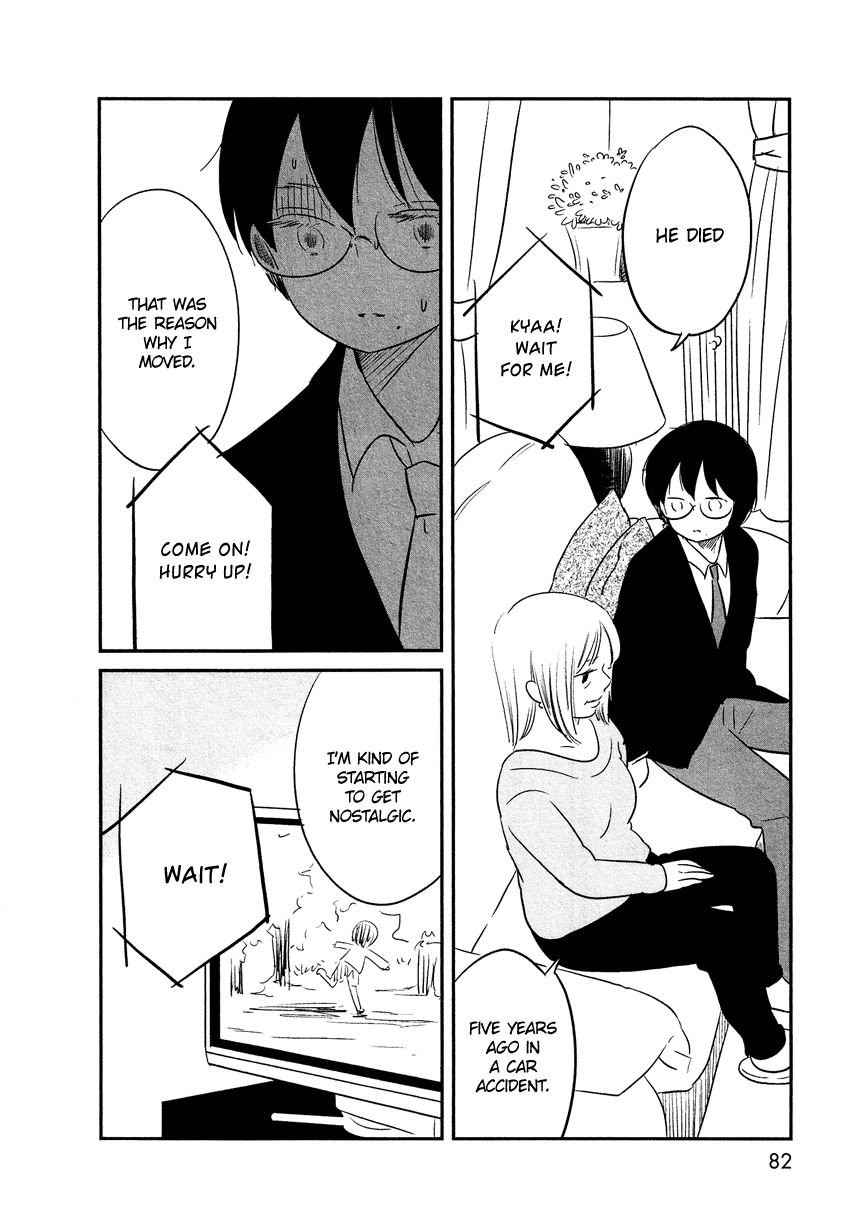Bokura no Hentai Chapter 11 page 34 - Chapter 11 : The Boy Sleeping in the Forest