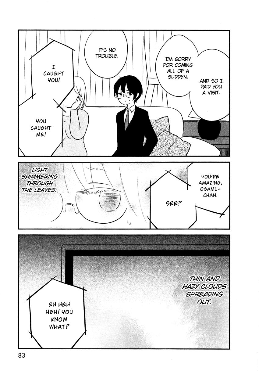 Bokura no Hentai Chapter 11 page 35 - Chapter 11 : The Boy Sleeping in the Forest
