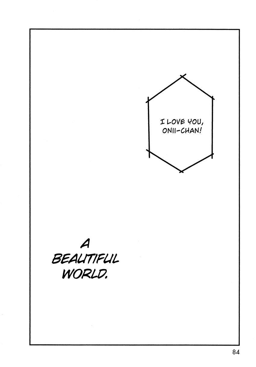 Bokura no Hentai Chapter 11 page 36 - Chapter 11 : The Boy Sleeping in the Forest