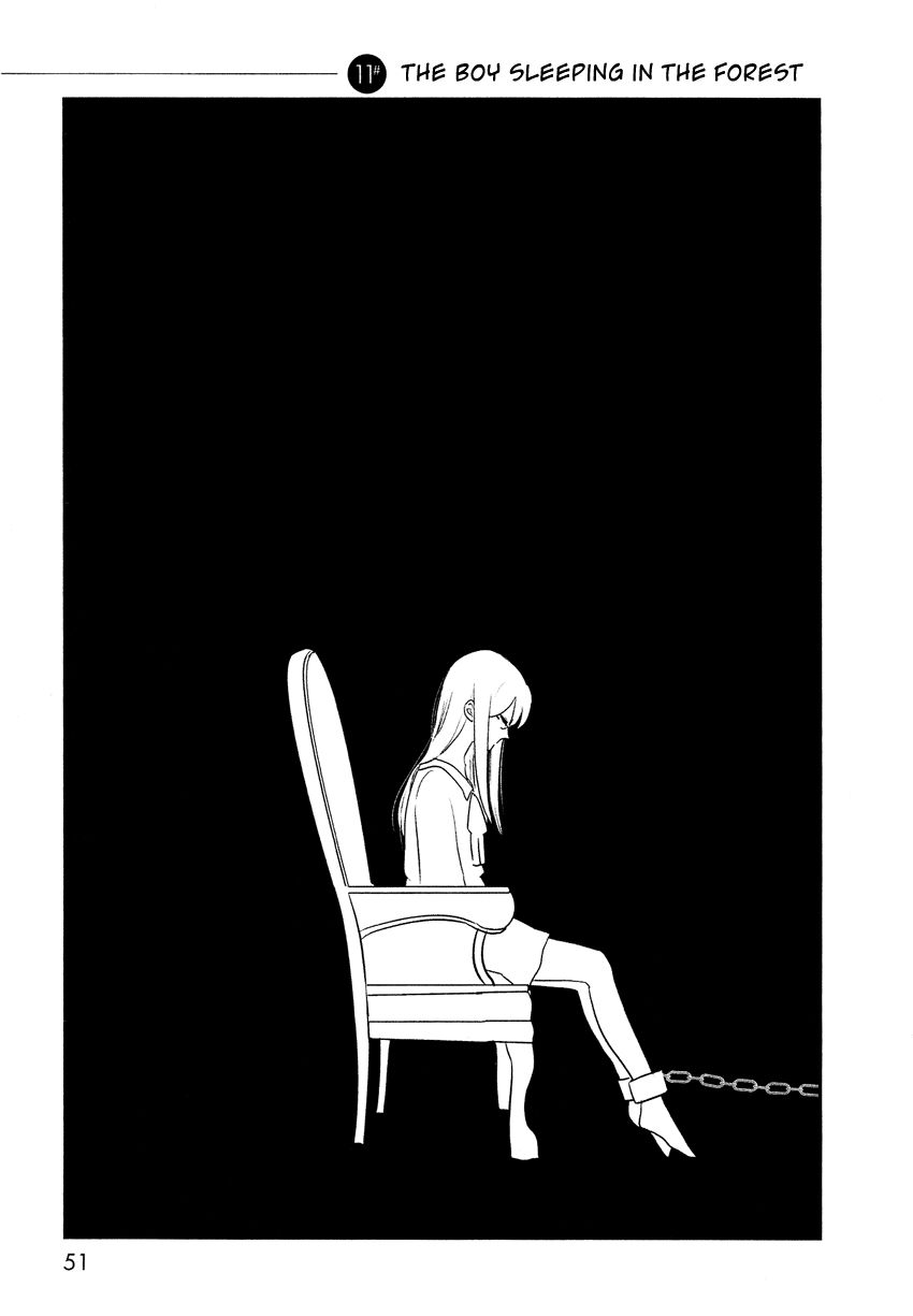 Bokura no Hentai Chapter 11 page 4 - Chapter 11 : The Boy Sleeping in the Forest