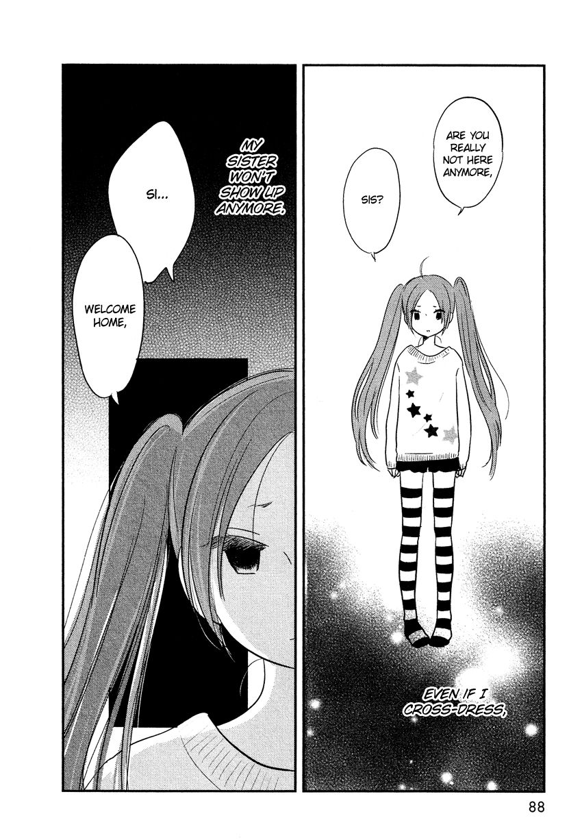 Bokura no Hentai Chapter 12 page 2 - Chapter 12