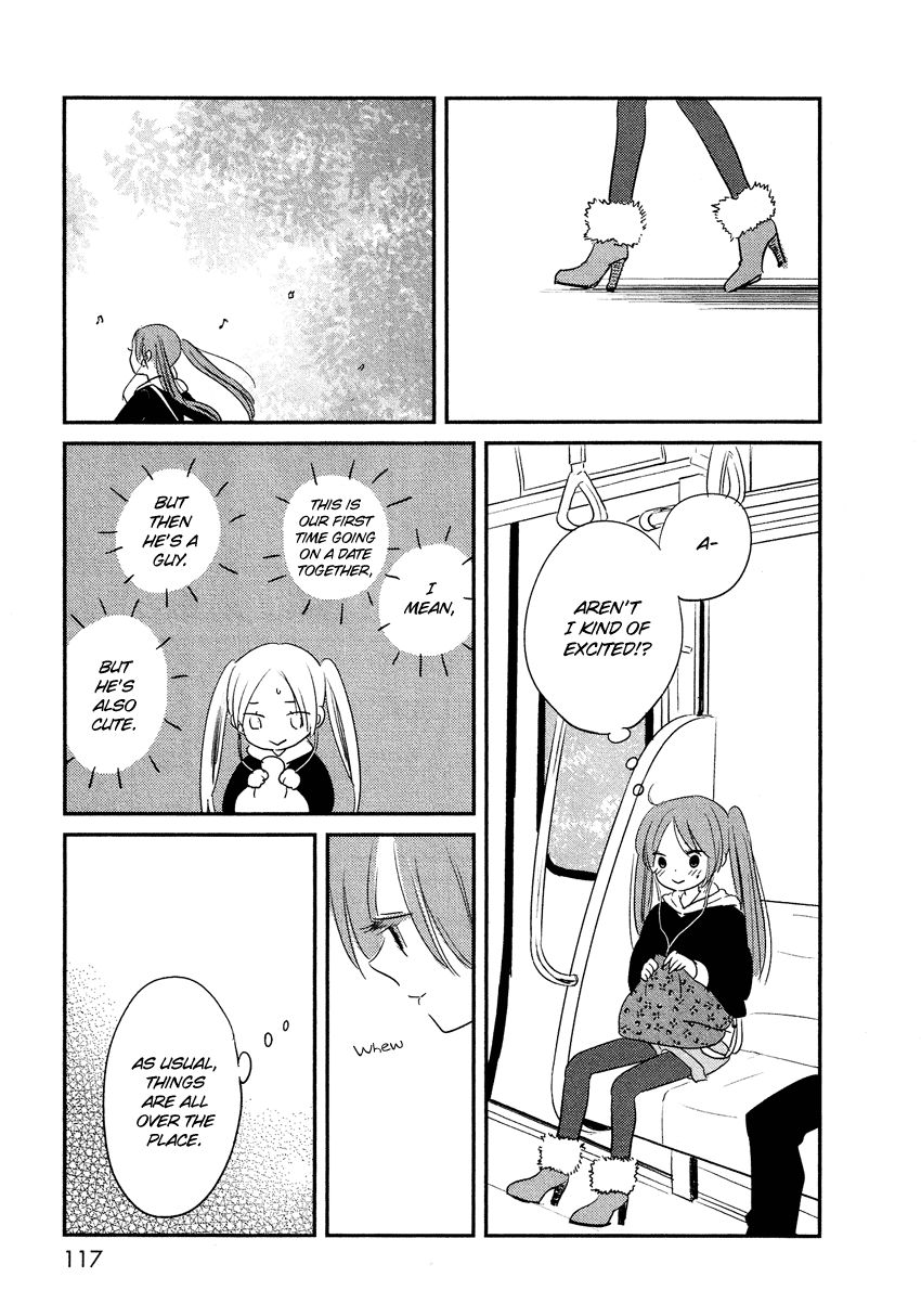 Bokura no Hentai Chapter 12 page 30 - Chapter 12