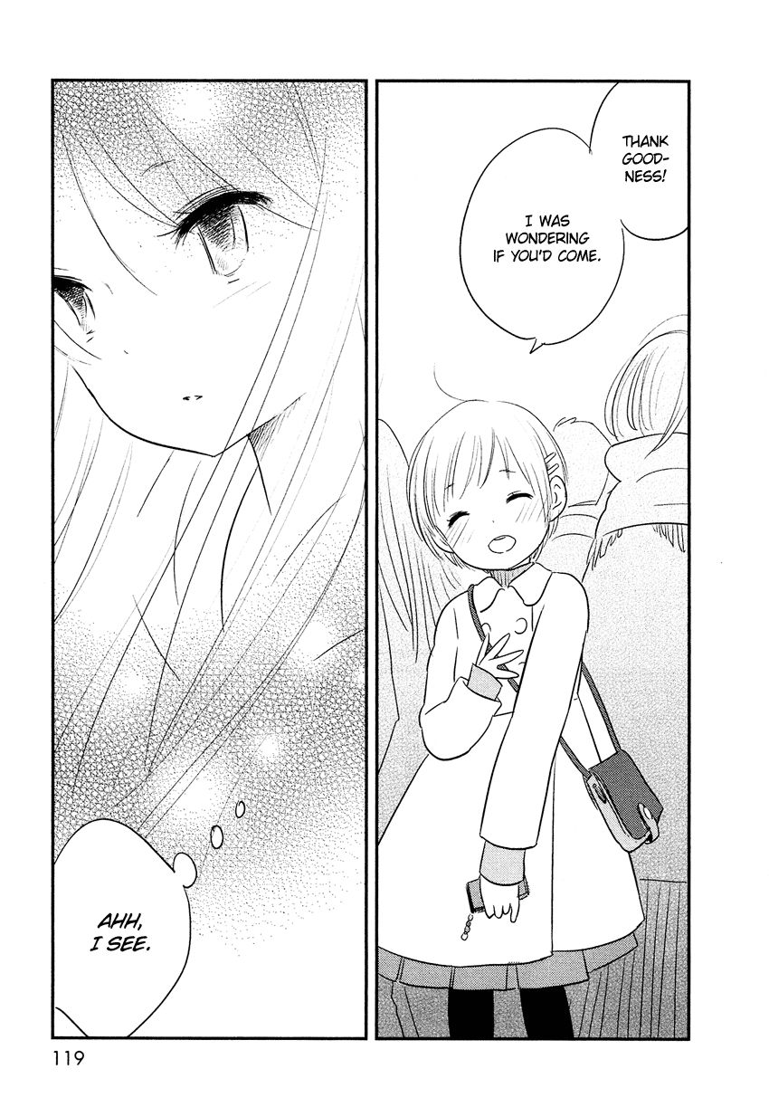 Bokura no Hentai Chapter 12 page 32 - Chapter 12