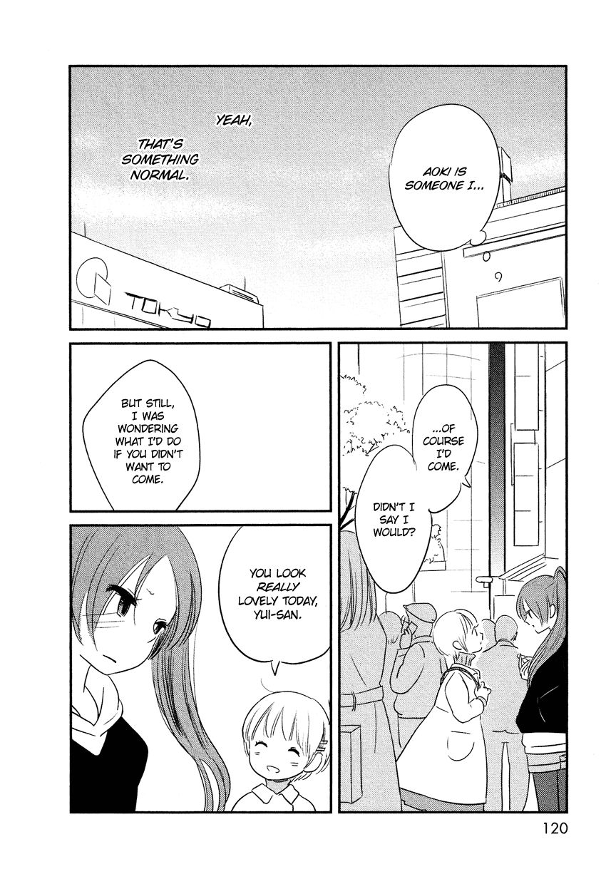 Bokura no Hentai Chapter 12 page 33 - Chapter 12
