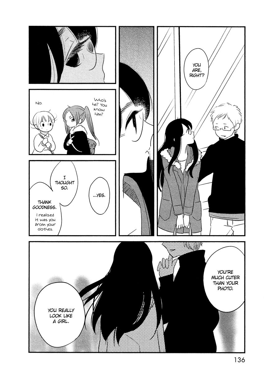 Bokura no Hentai Chapter 13 page 11 - Chapter 13