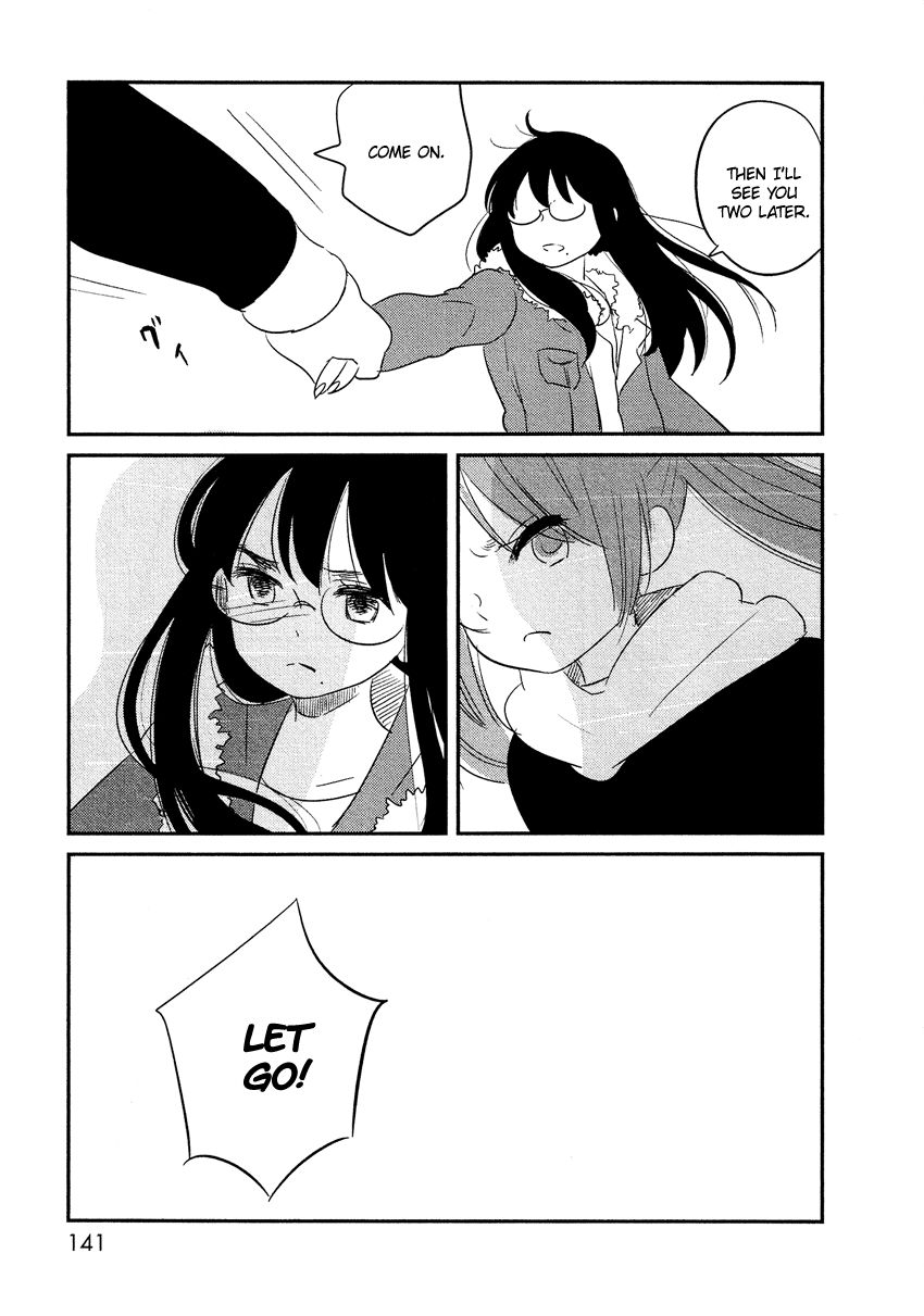 Bokura no Hentai Chapter 13 page 16 - Chapter 13