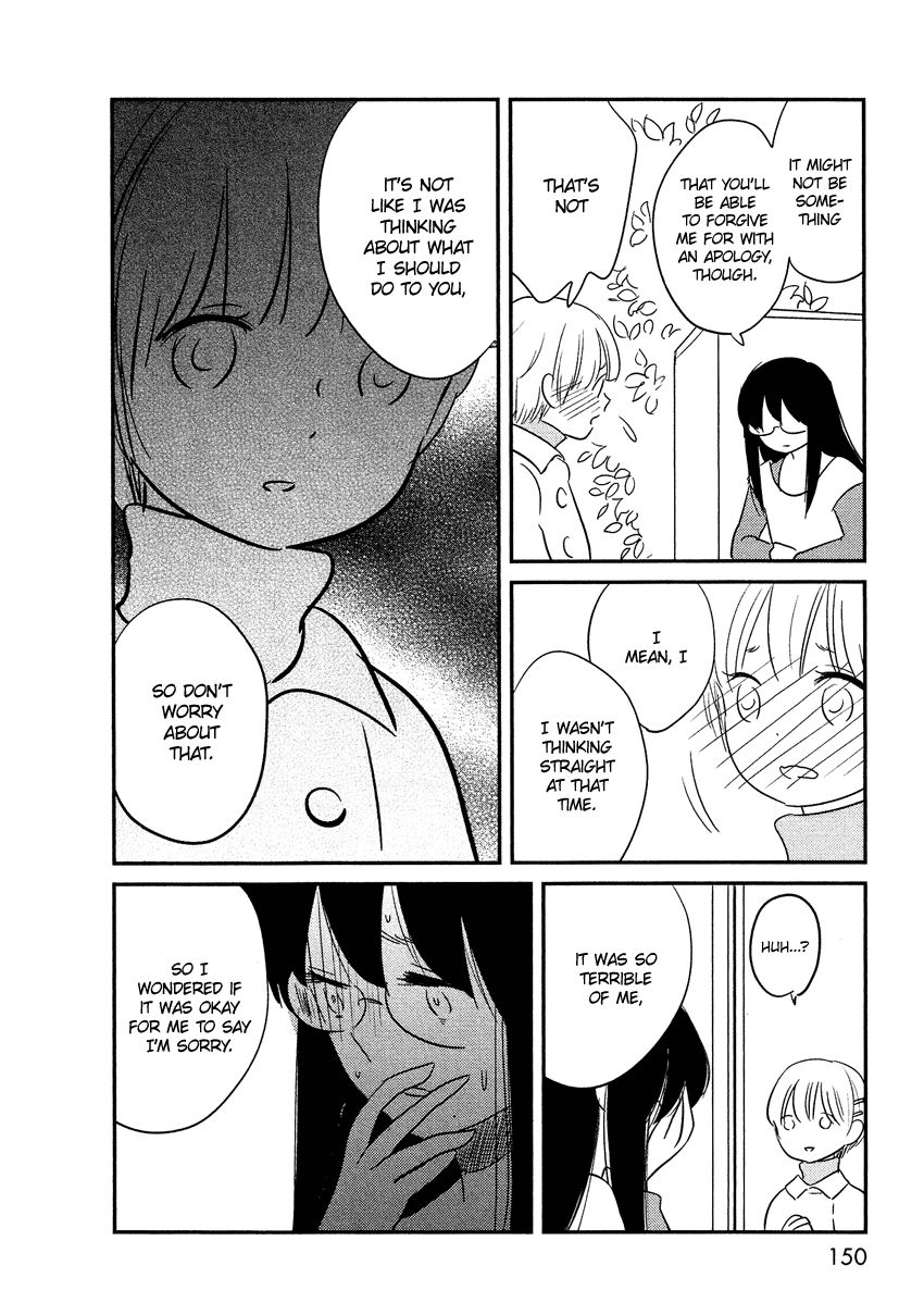 Bokura no Hentai Chapter 13 page 25 - Chapter 13