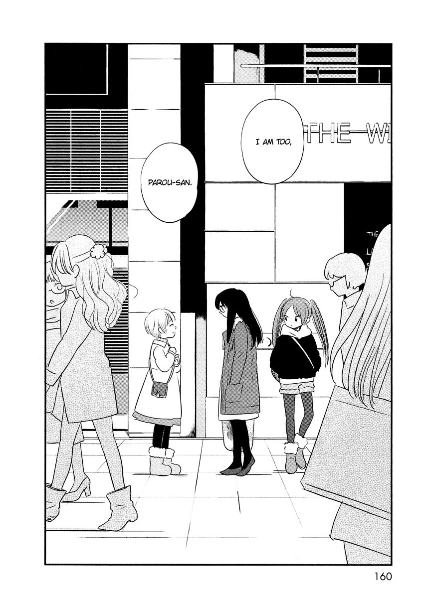 Bokura no Hentai Chapter 13 page 35 - Chapter 13
