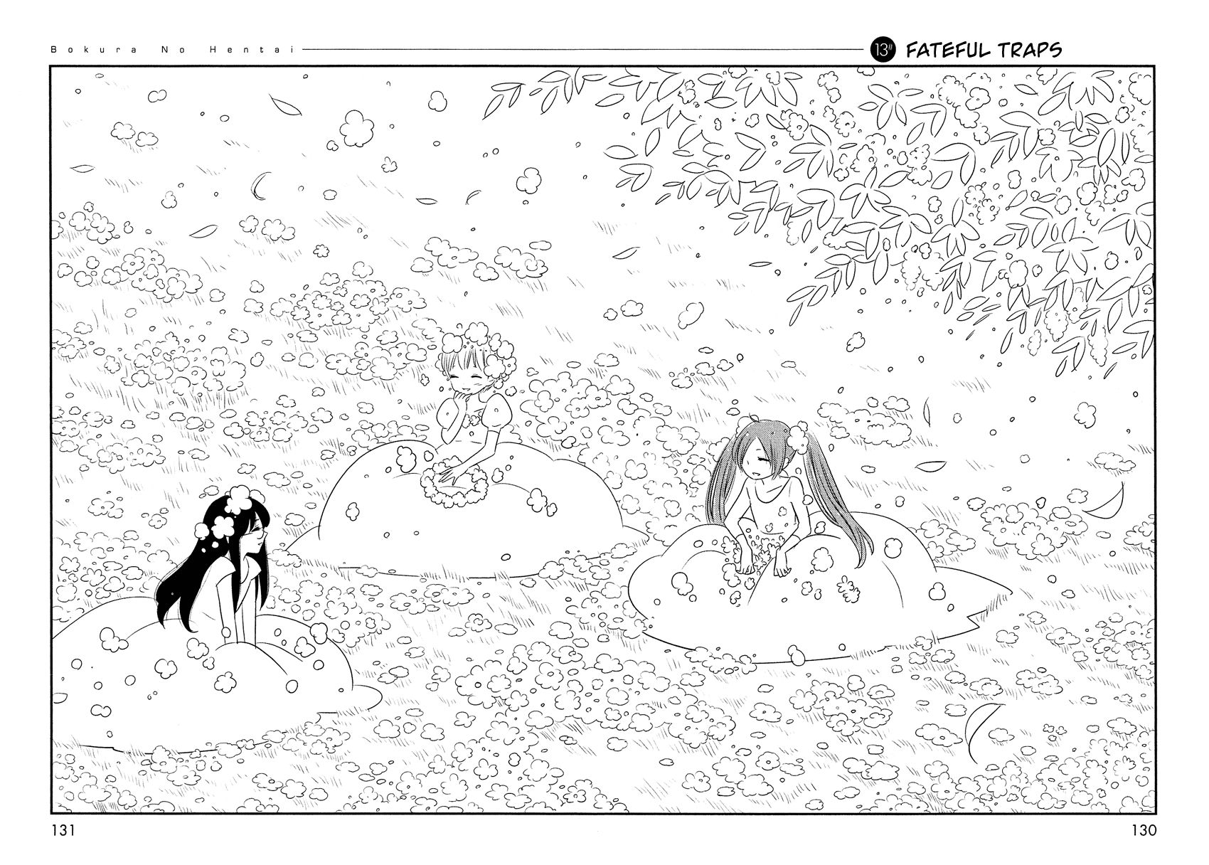 Bokura no Hentai Chapter 13 page 6 - Chapter 13