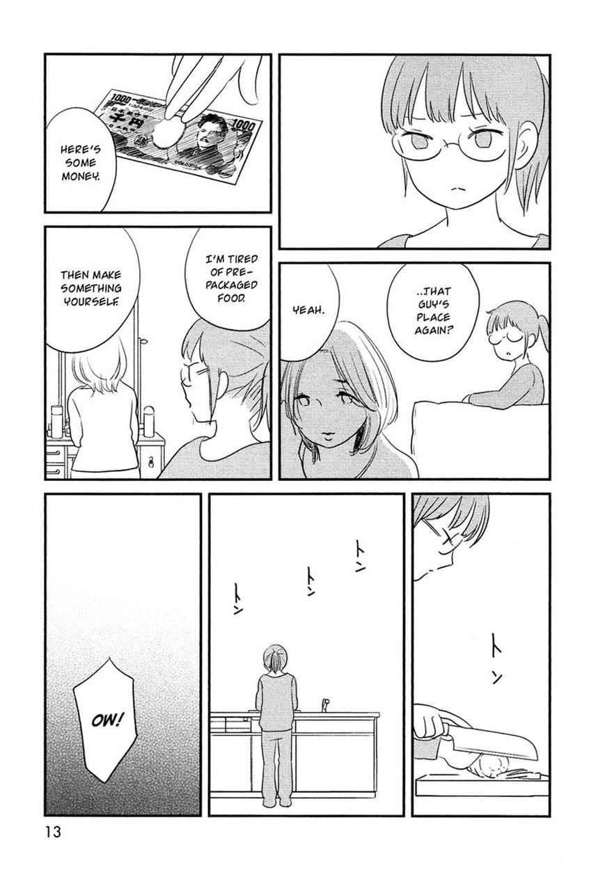Bokura no Hentai Chapter 14 page 11 - Chapter 14