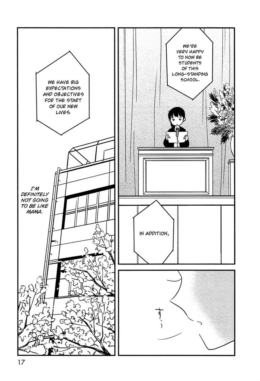 Bokura no Hentai Chapter 14 page 15 - Chapter 14