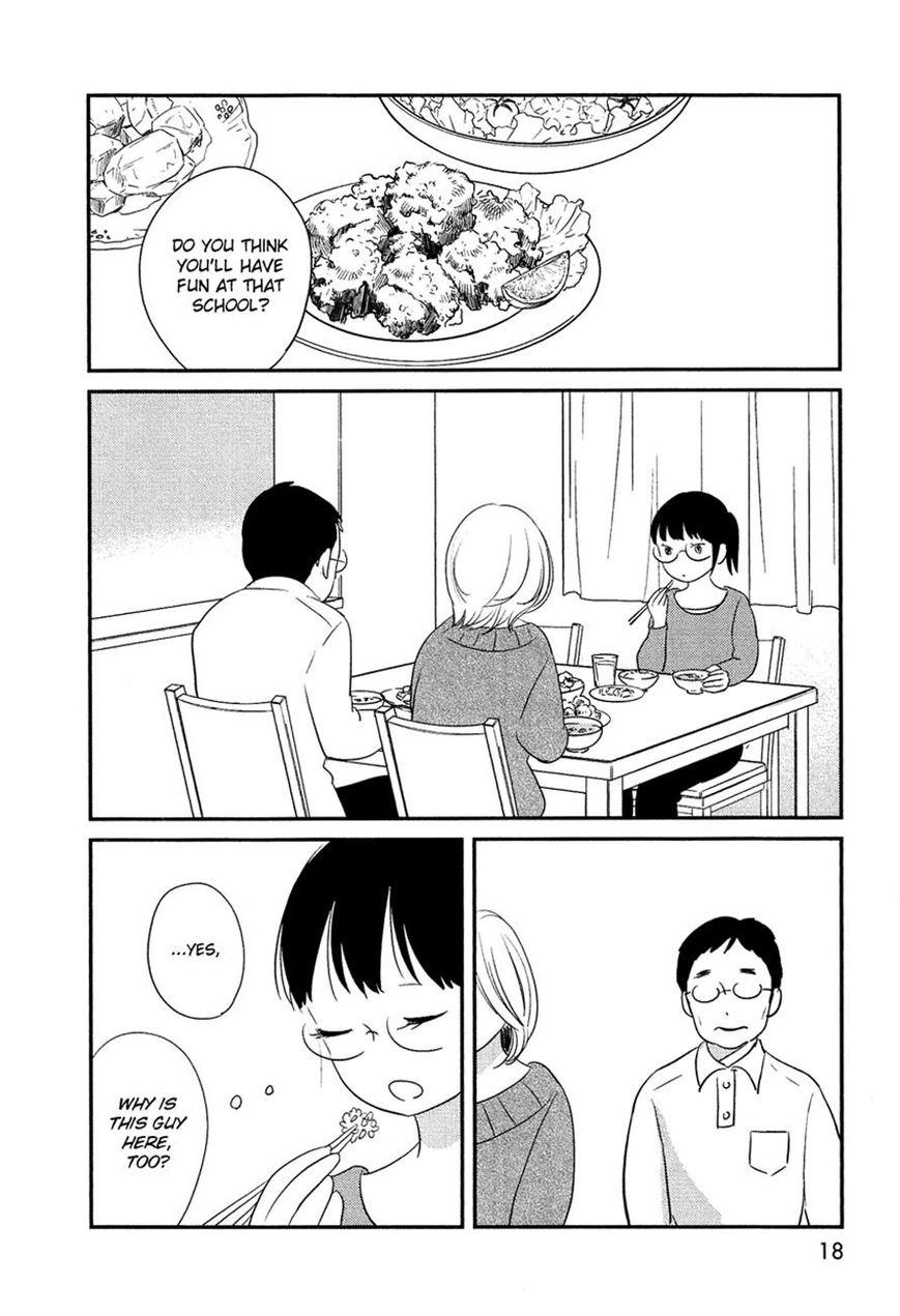 Bokura no Hentai Chapter 14 page 16 - Chapter 14