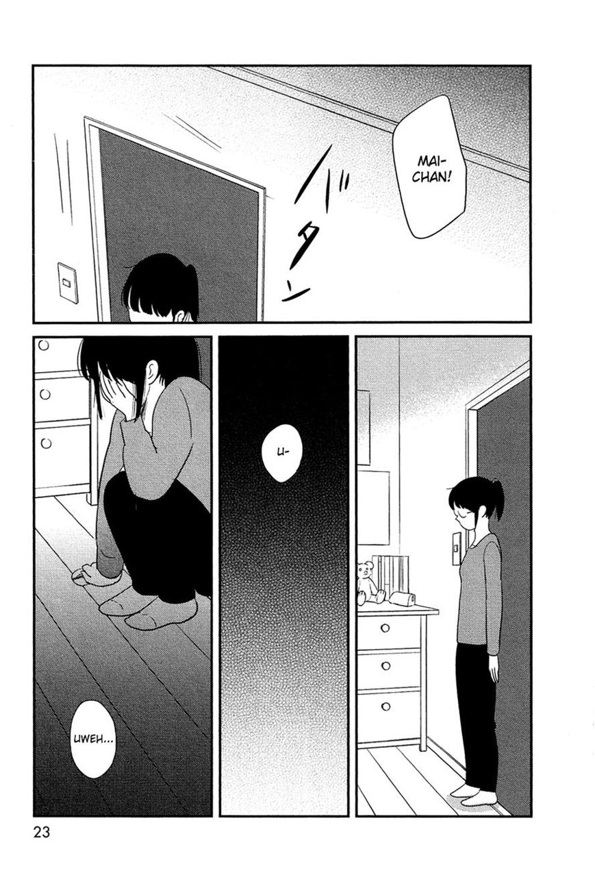 Bokura no Hentai Chapter 14 page 21 - Chapter 14