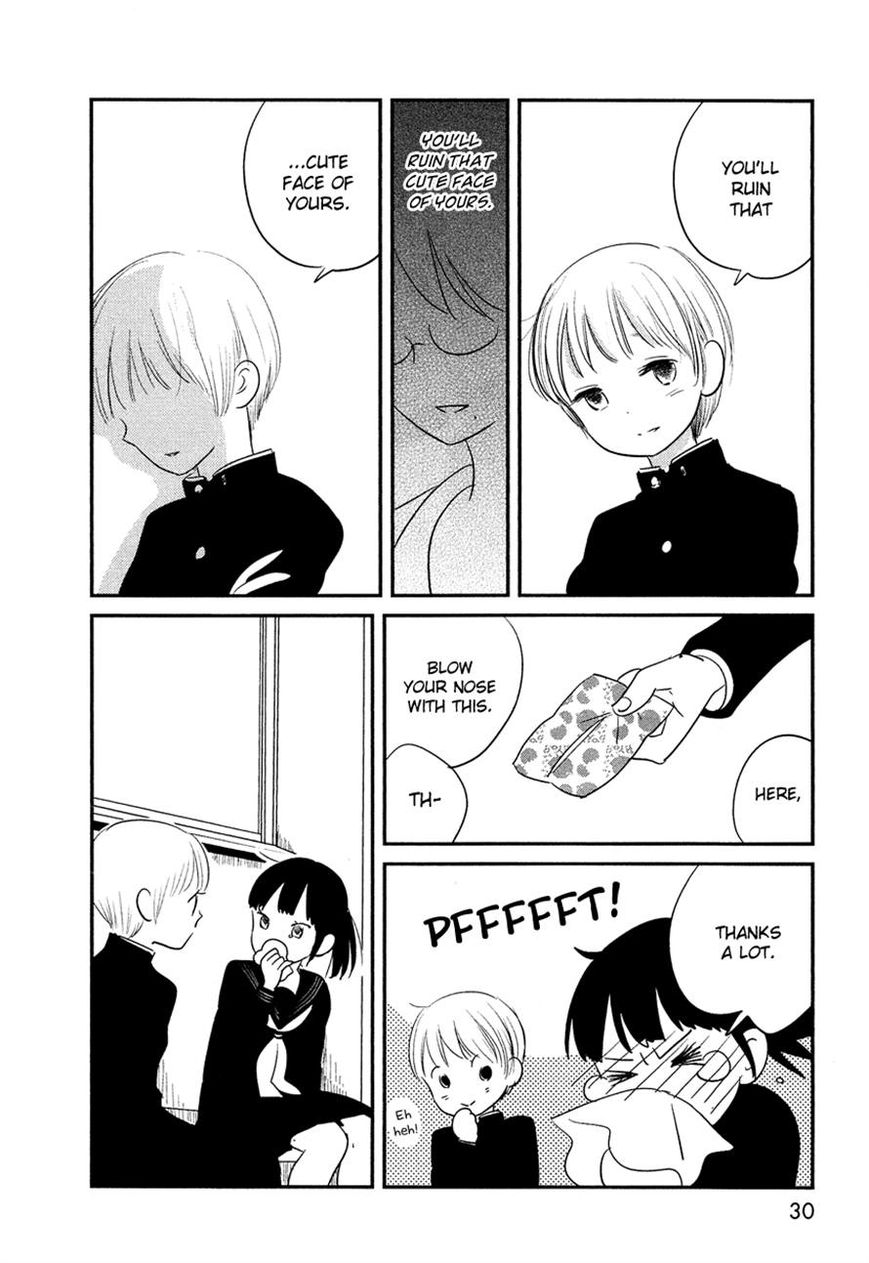 Bokura no Hentai Chapter 14 page 28 - Chapter 14