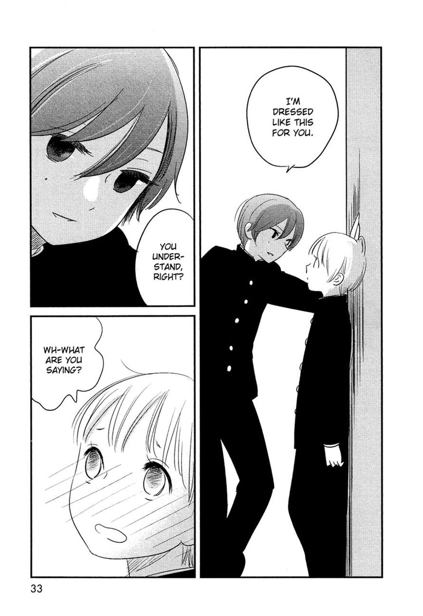 Bokura no Hentai Chapter 14 page 31 - Chapter 14