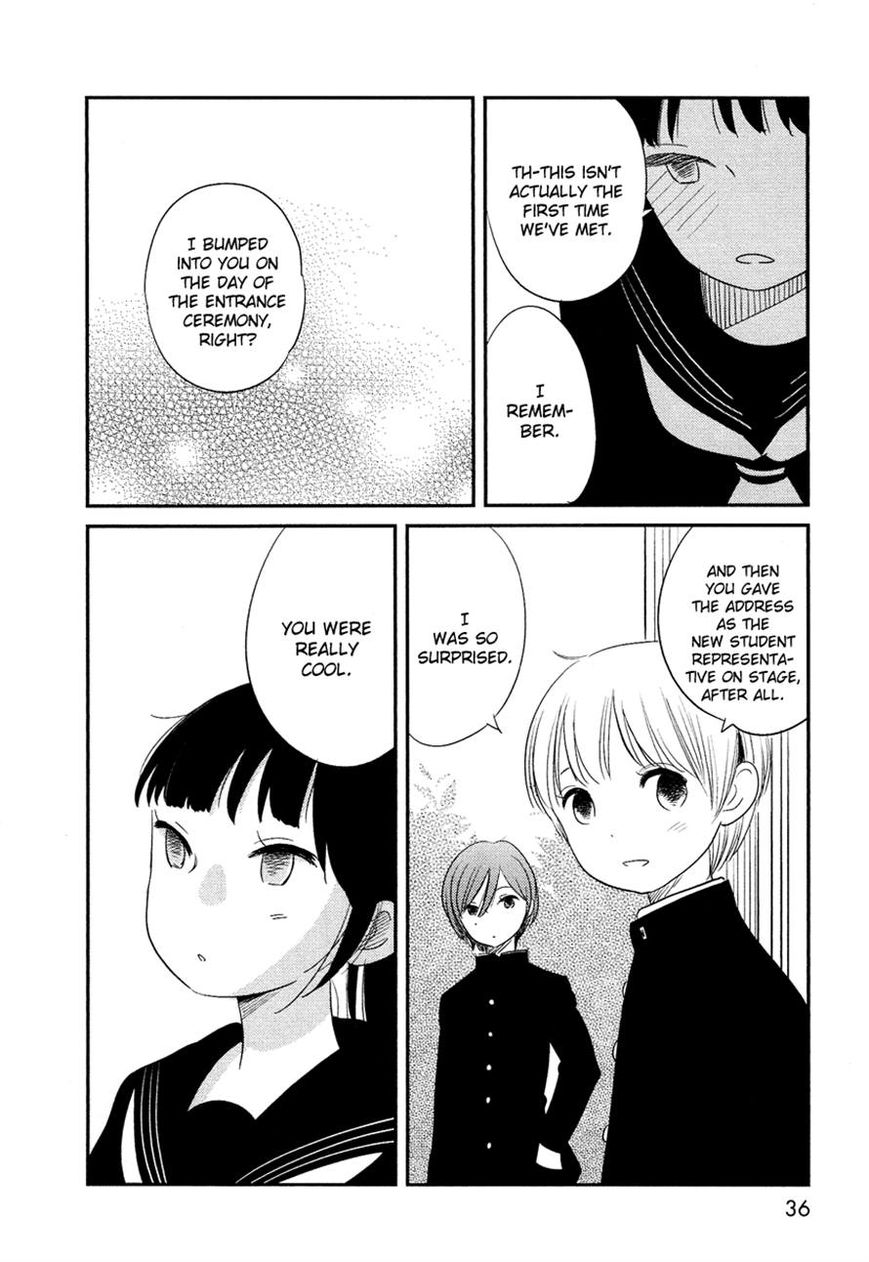 Bokura no Hentai Chapter 14 page 34 - Chapter 14