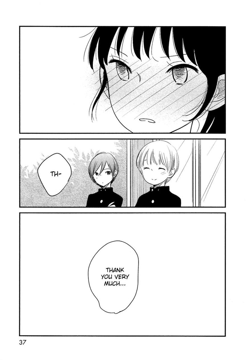 Bokura no Hentai Chapter 14 page 35 - Chapter 14