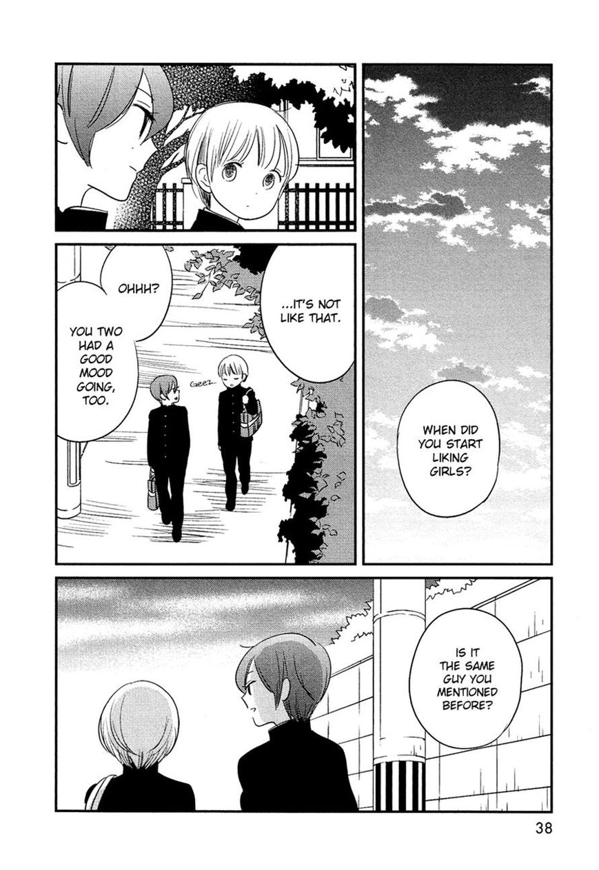 Bokura no Hentai Chapter 14 page 36 - Chapter 14
