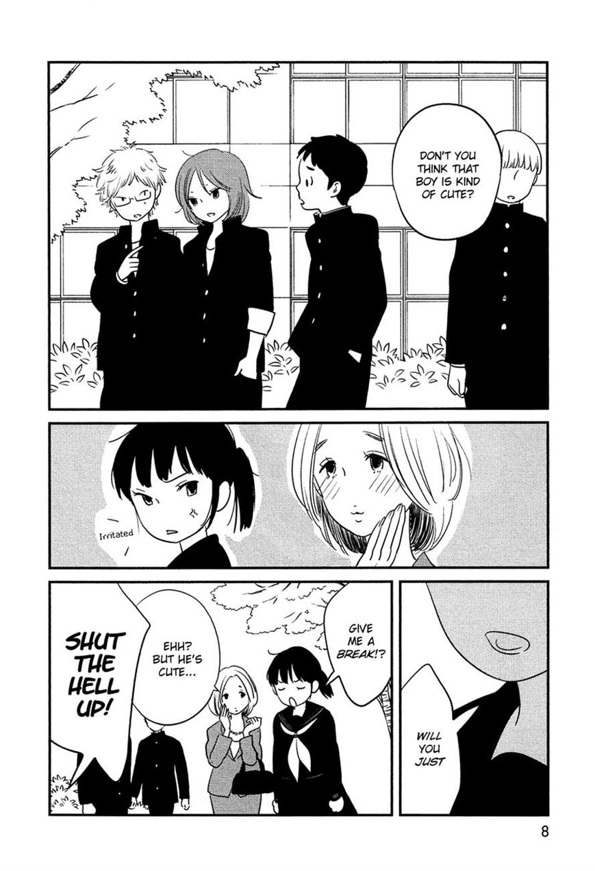 Bokura no Hentai Chapter 14 page 6 - Chapter 14