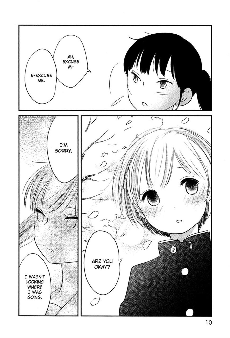 Bokura no Hentai Chapter 14 page 8 - Chapter 14