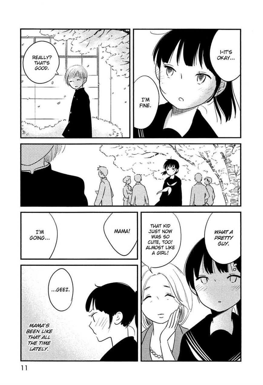 Bokura no Hentai Chapter 14 page 9 - Chapter 14