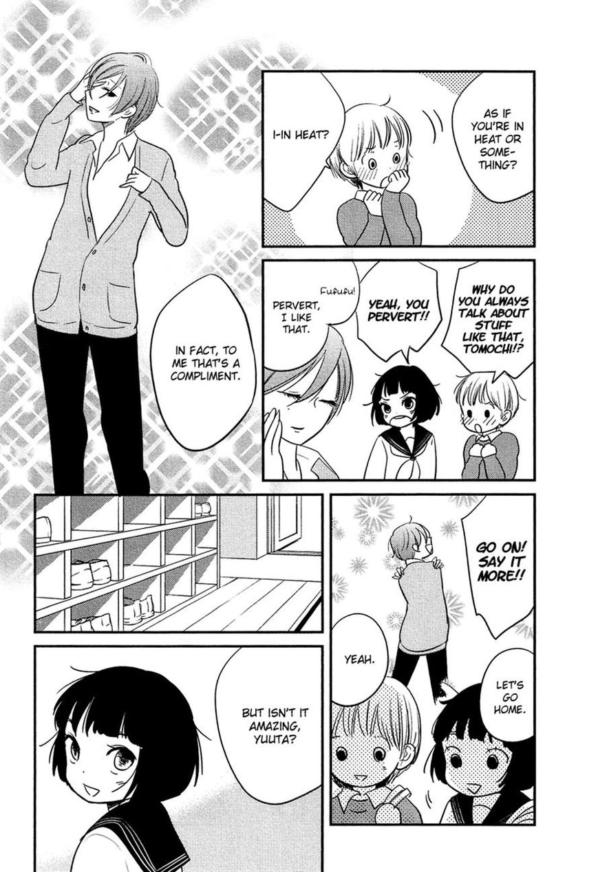 Bokura no Hentai Chapter 15 page 11 - Chapter 15