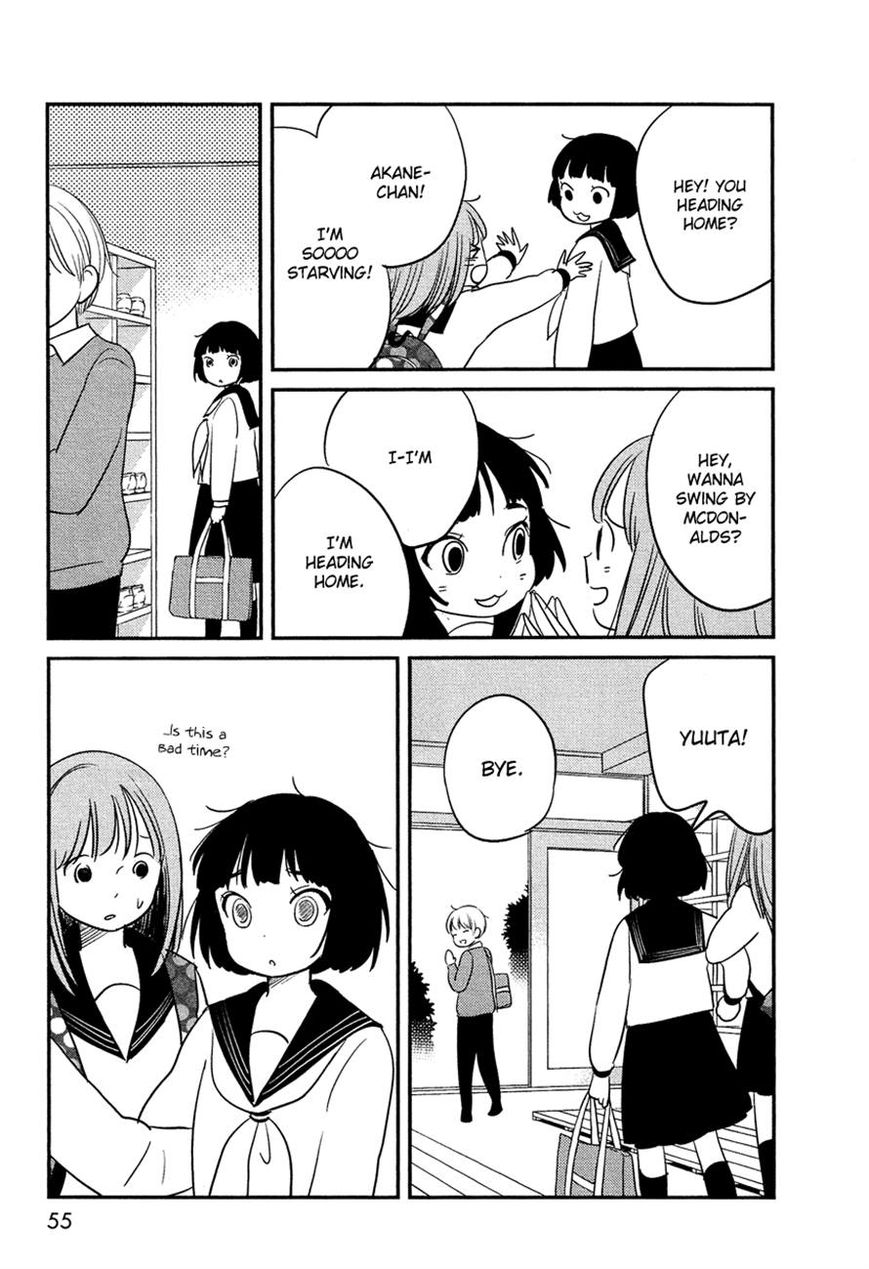 Bokura no Hentai Chapter 15 page 13 - Chapter 15
