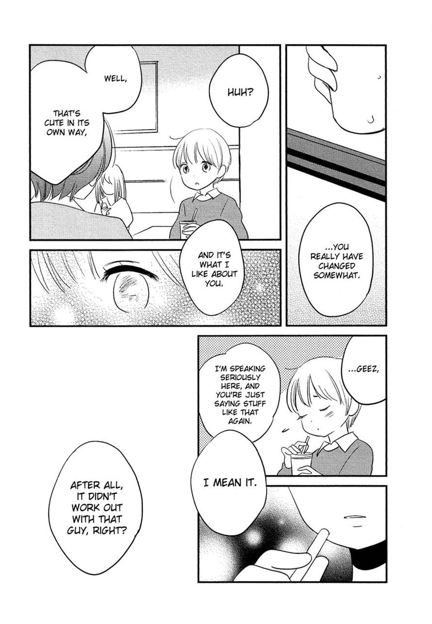 Bokura no Hentai Chapter 15 page 19 - Chapter 15