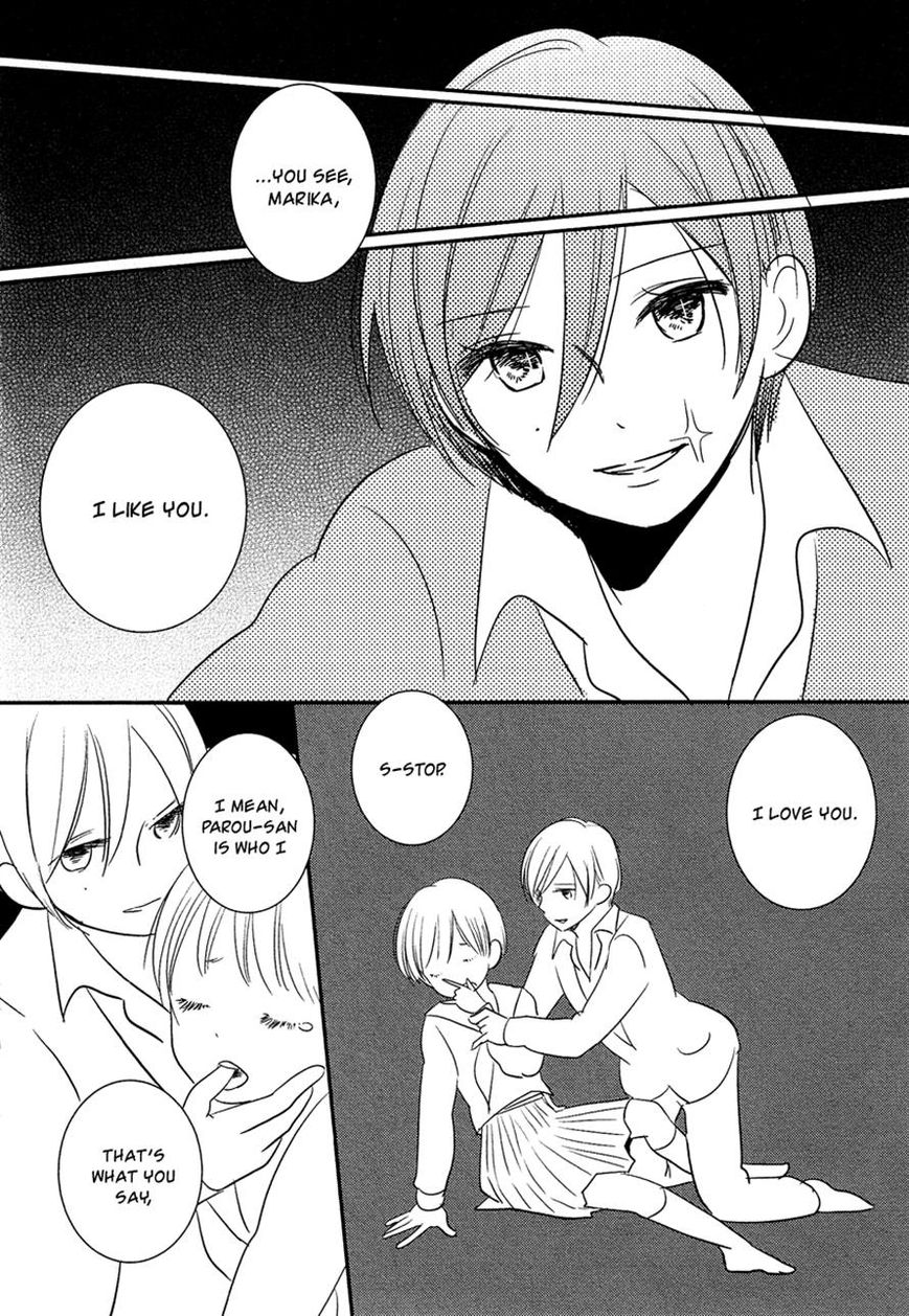 Bokura no Hentai Chapter 15 page 24 - Chapter 15
