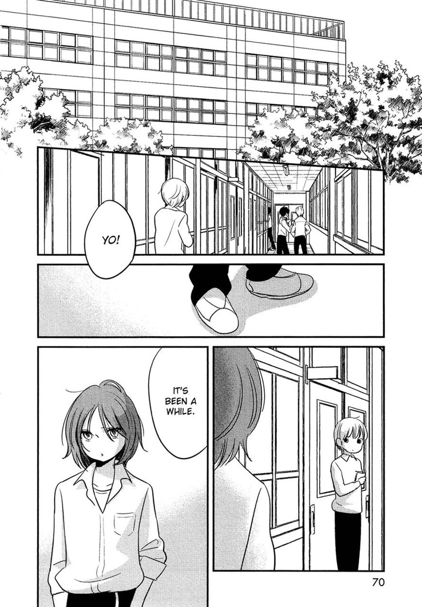 Bokura no Hentai Chapter 15 page 28 - Chapter 15
