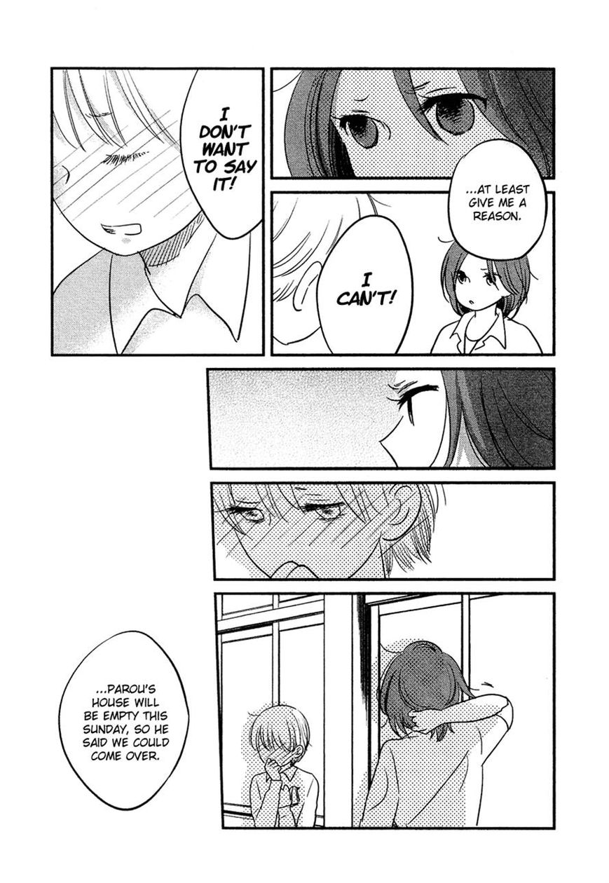 Bokura no Hentai Chapter 15 page 31 - Chapter 15