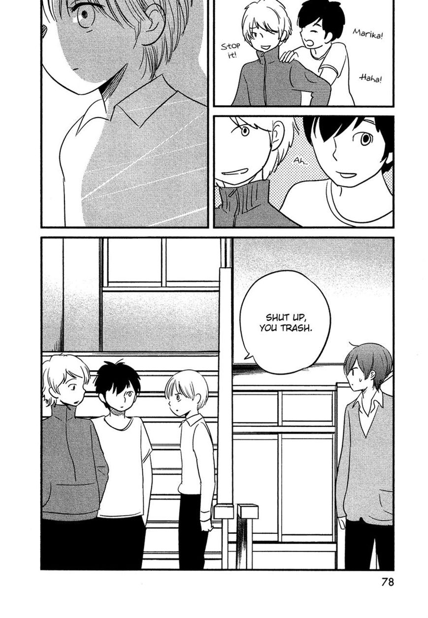 Bokura no Hentai Chapter 15 page 36 - Chapter 15