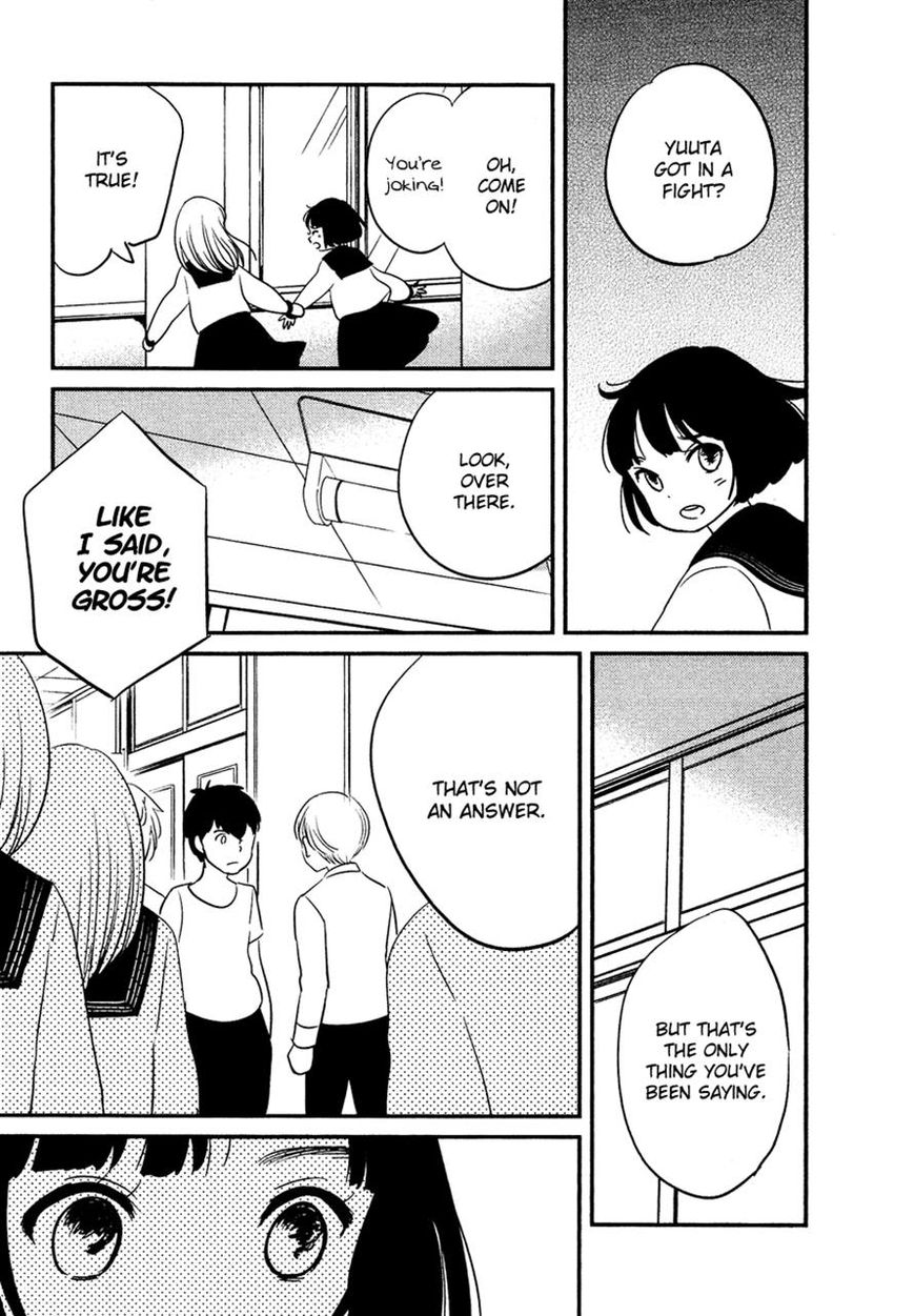 Bokura no Hentai Chapter 16 page 11 - Chapter 16