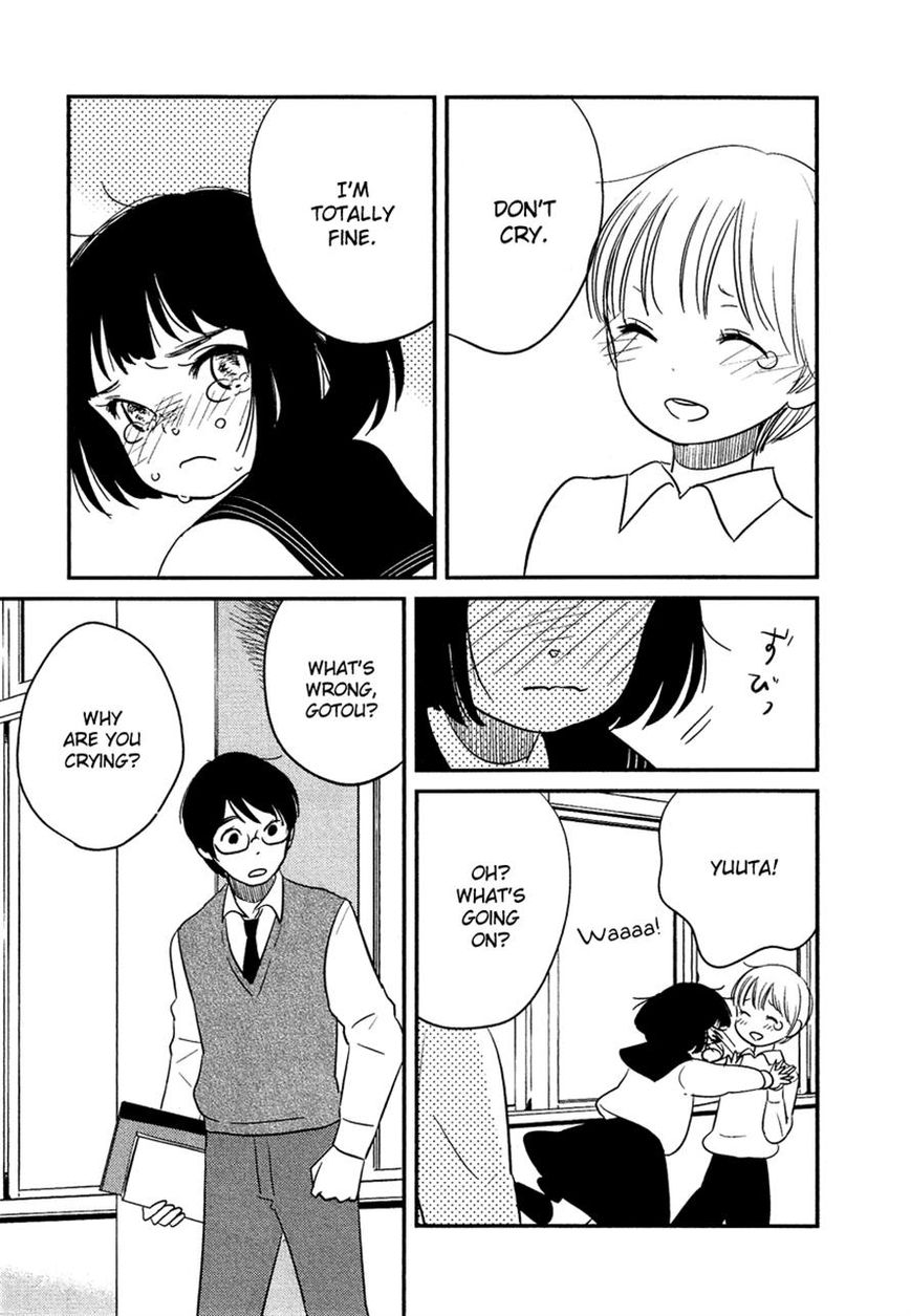 Bokura no Hentai Chapter 16 page 23 - Chapter 16
