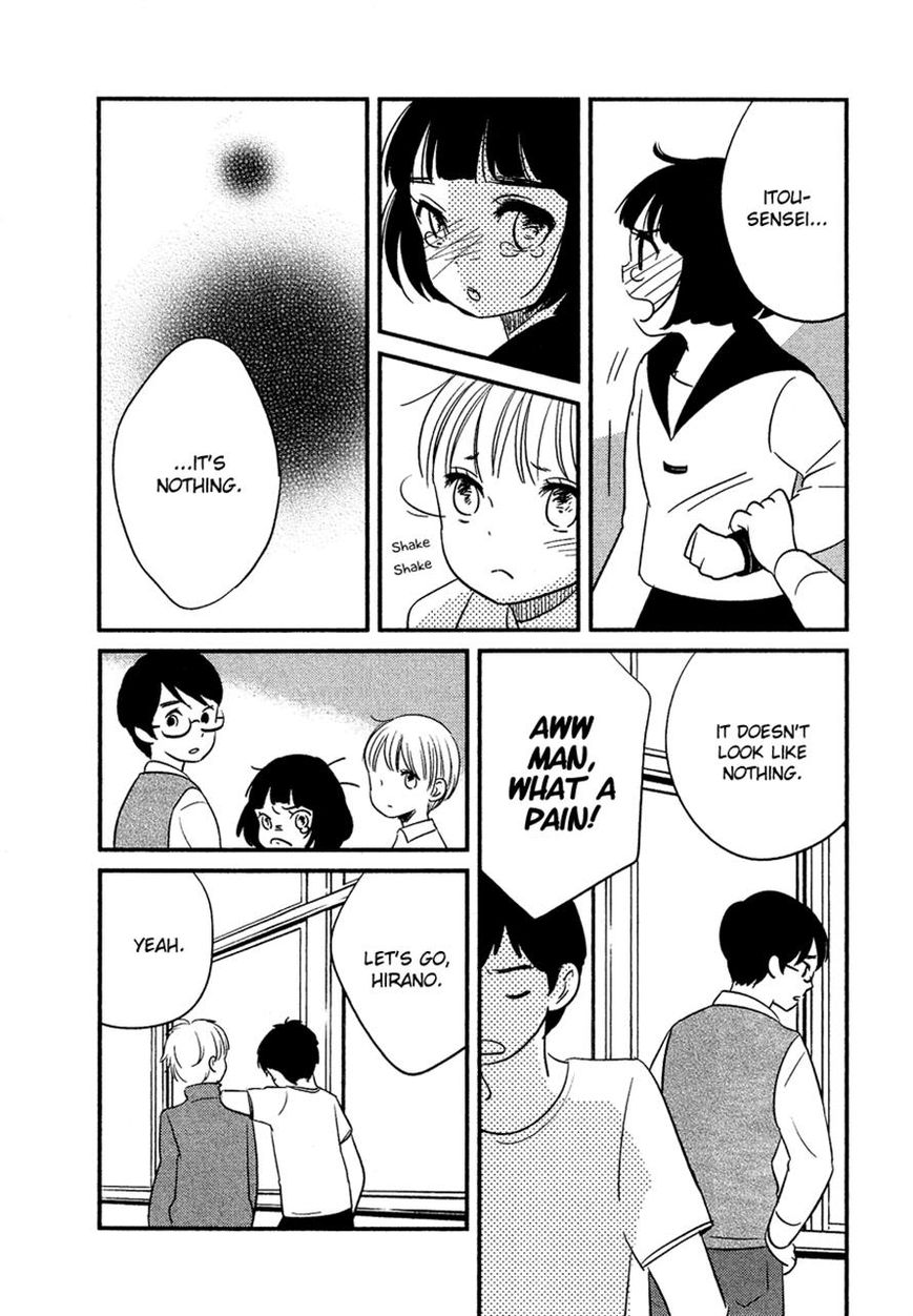 Bokura no Hentai Chapter 16 page 24 - Chapter 16