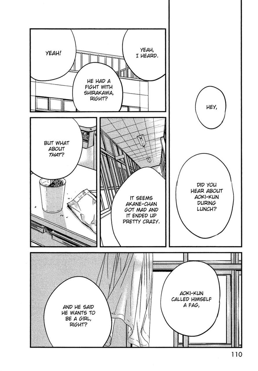 Bokura no Hentai Chapter 16 page 30 - Chapter 16