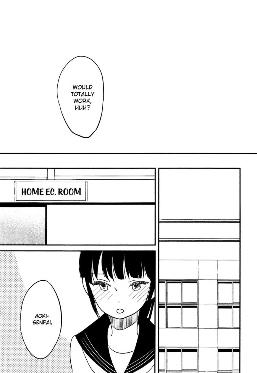 Bokura no Hentai Chapter 16 page 32 - Chapter 16