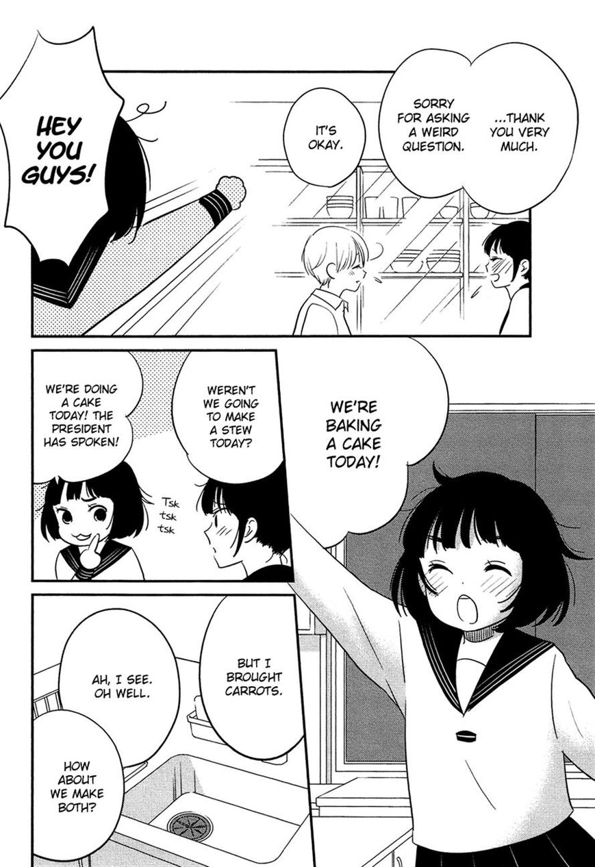 Bokura no Hentai Chapter 16 page 35 - Chapter 16