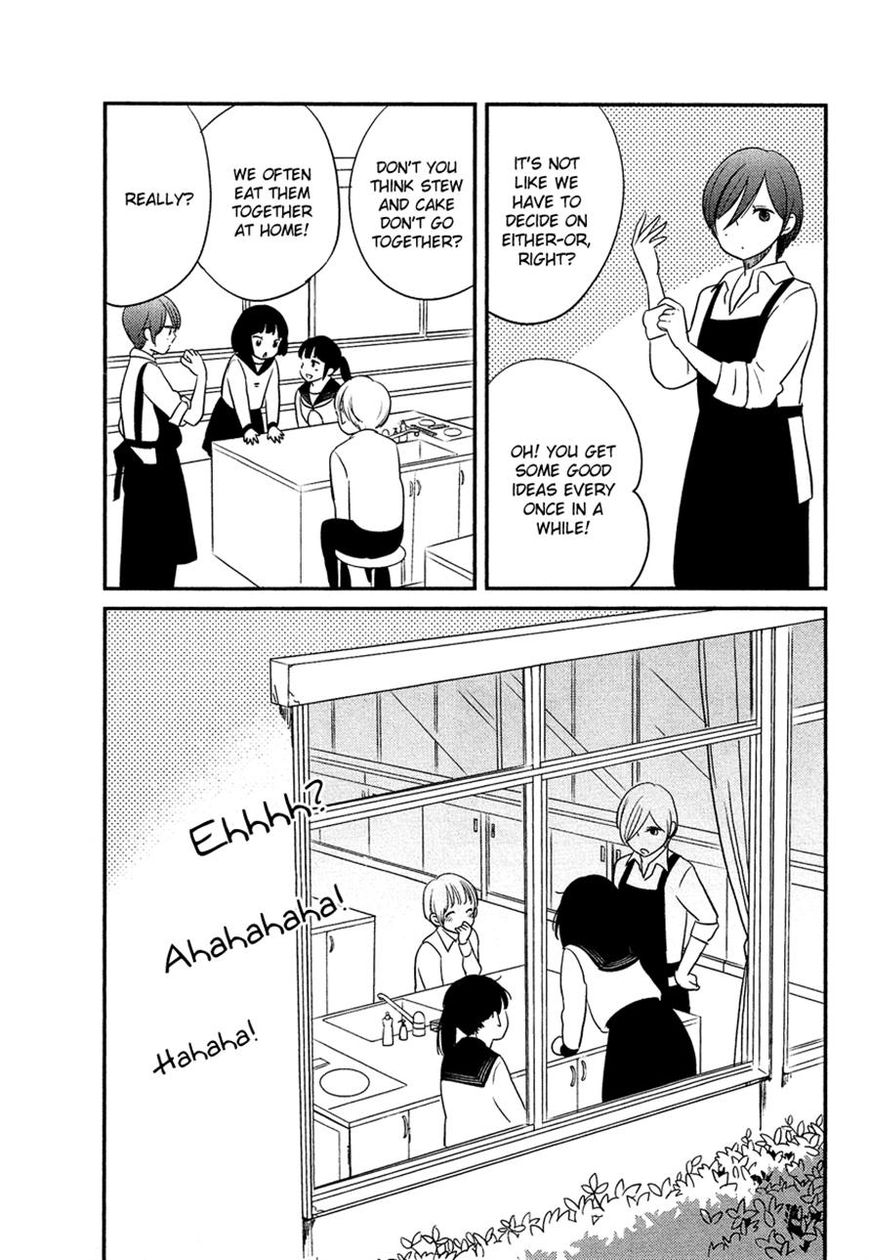 Bokura no Hentai Chapter 16 page 36 - Chapter 16