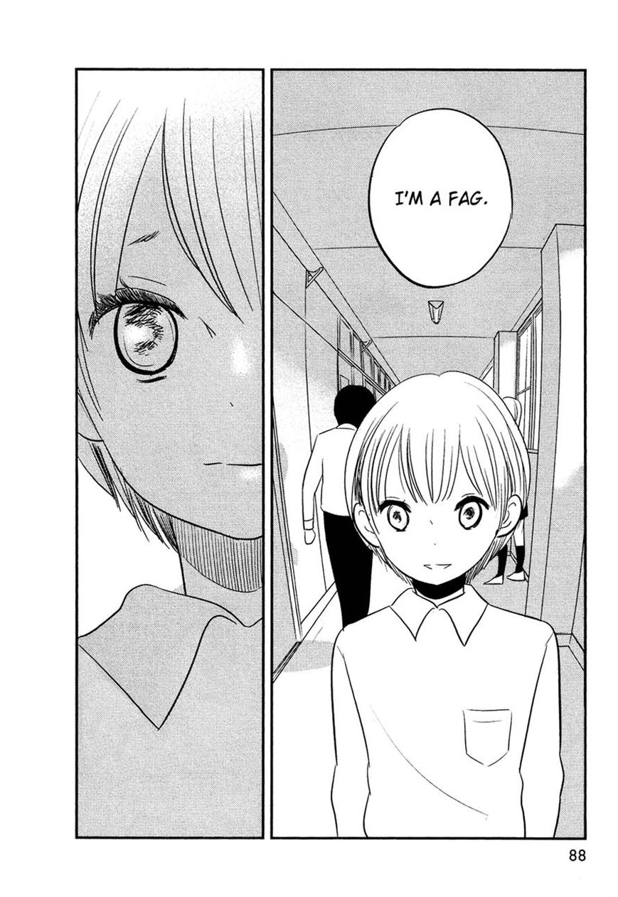 Bokura no Hentai Chapter 16 page 8 - Chapter 16